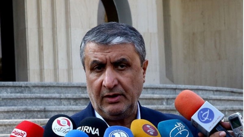 イラン原子力庁長官、「我が国はNPTを遵守」