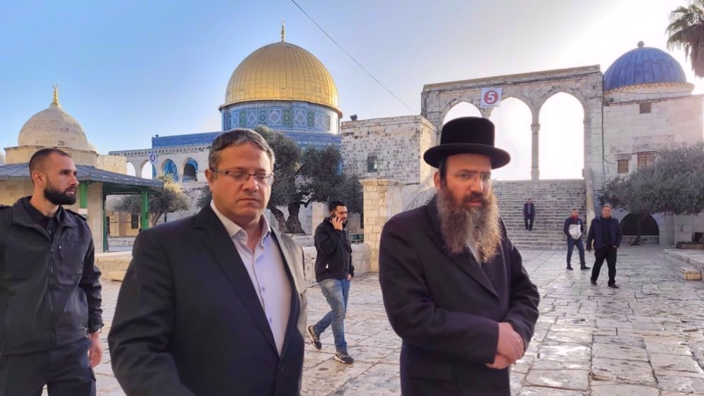 Israeli minister threatens Palestinians with execution by ‘electric chair’ 