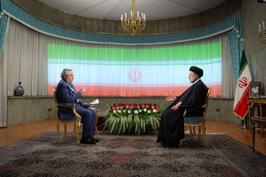 دکتر رئیسی: عصبانیت دشمن ناشی از خنثی‌سازی توطئه‌های او از سوی دولت و ملت بود