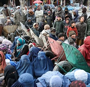 Afghanistan sedang Menghadapi Krisis Kemanusiaan Terbesar di Dunia