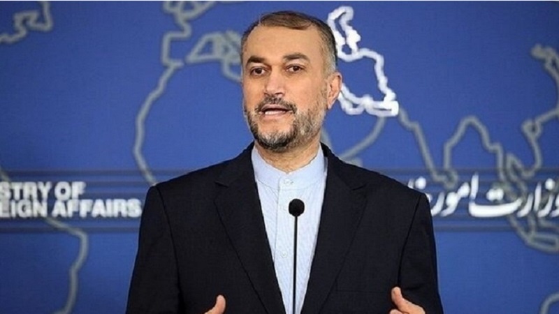 Emir Abdullahiyan: İran milleti, kadife darbe ülkesi olmadığını defalarca kanıtladı