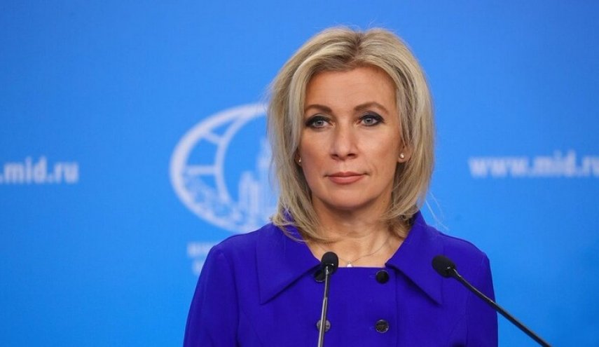 زاخاروفا لنظيرها الأمريكي: سيد برايس! هذا ليس هراء.. إنه تاريخ بلدك