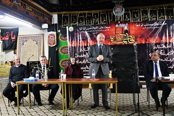 Dialog dan Pertemuan Lintas Agama Digelar Komunitas Islam Syiah Wales