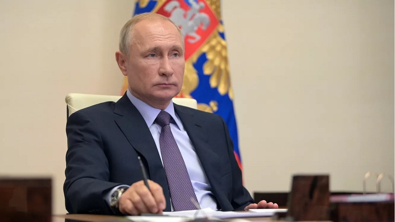 Путин: Запад не ожидал экономического сопротивления России