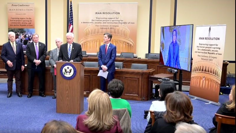 Iran: Unterstützung des Kongresses für MKO zeigt „tiefe Bindungen“ zwischen USA und Terrorismus