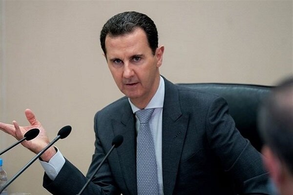 Presidente ng Syria: Umiral ang Western duplicity sa loob ng 6 na siglo