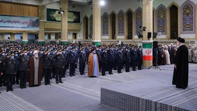 Imam Khamenei: Shuka Sabani Da Rashin Yarda Sune Dabarun Makiya A Kan Iran