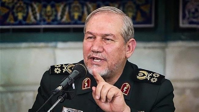 Karena Iran, AS-Zionis Gagal Ciptakan "Timur Tengah Raya"