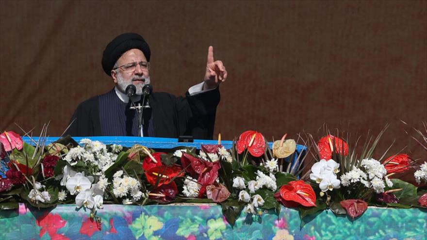 Raissi : la révolution islamique a marqué le début de la libération de l'Iran