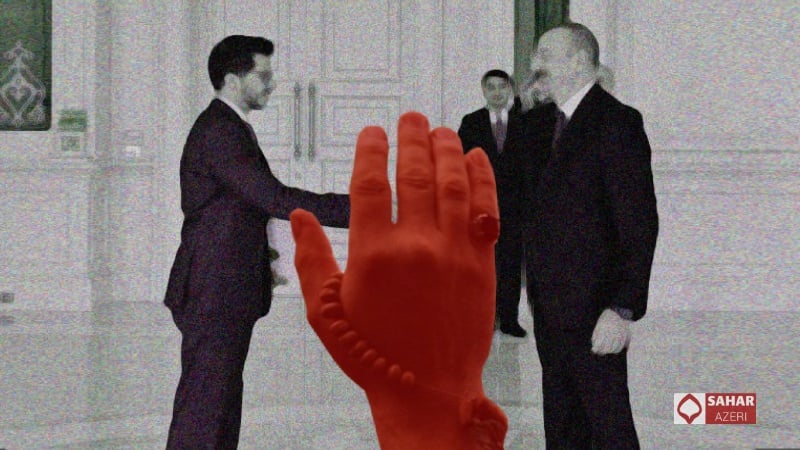 Дүнјәвичи Азәрбајҹанда Дин хадимләринә хариҹи сијасәтдә јер верилиб?