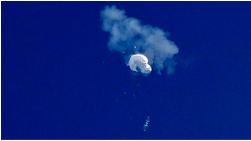 USA verhängen Sanktionen gegen sechs chinesische Institute und Firmen