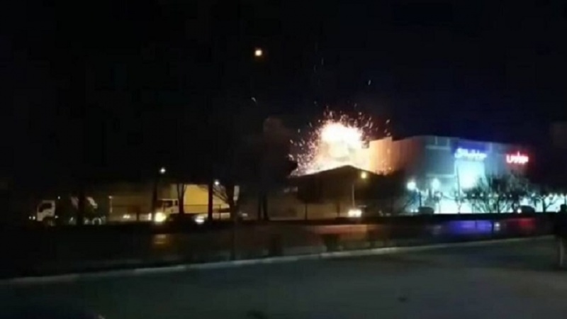 Iran meldet Festnahme von mutmaßlichen Hintermännern der jüngsten gescheiterten Sabotageaktion in Isfahan