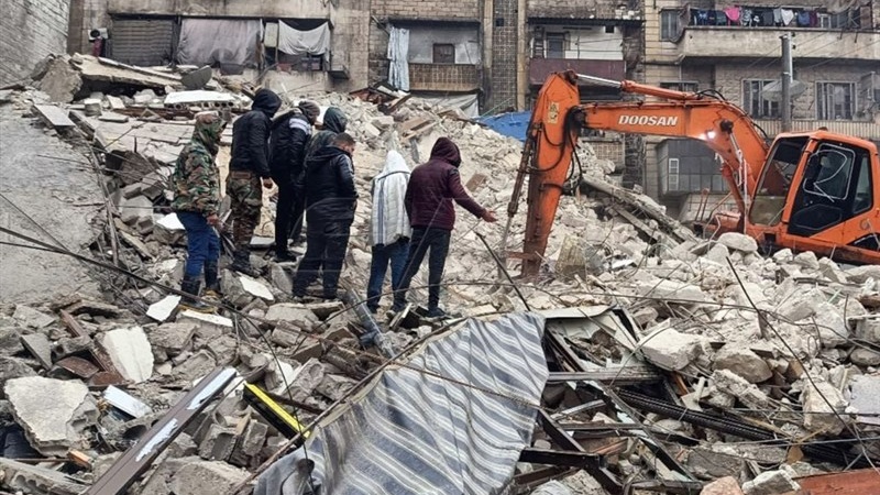 WHO: Die Situation in Syrien ist sehr schwierig