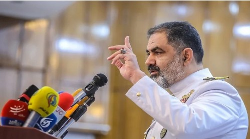 ئەمیری دەریادار شەھرام ئێرانی: کورد شۆڕشی ئیسلامی وەک کەسێکی تەمەندار بە جێگای ڕێز دەزانێت