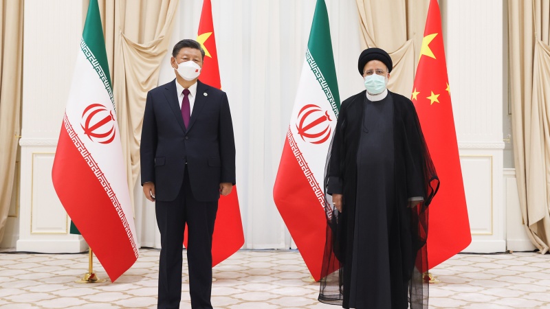 イラン大統領が中国を訪問へ