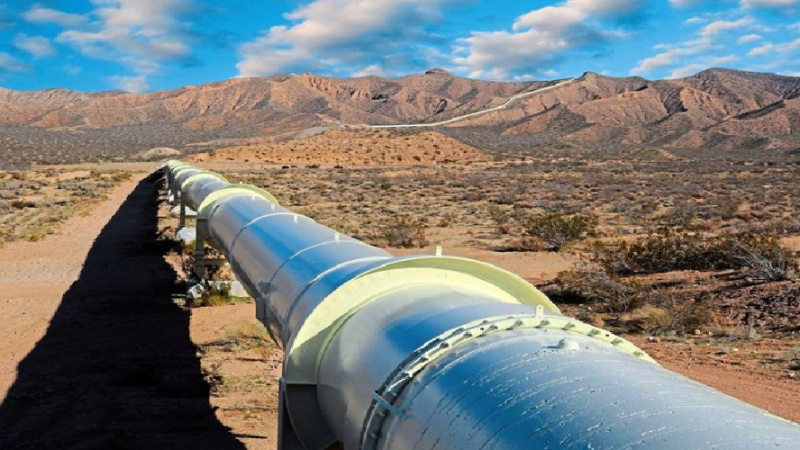 Газахыстанын нефт ширкәти БТҸ бору кәмәри илә нефт ихраҹыны тәхирә салыб