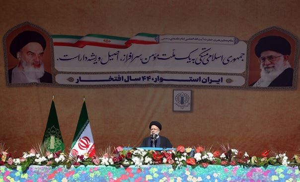 Iranski predsjednik Raisi će u utorak posjetiti Kinu