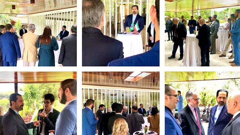 44th anniversary of Islamic Revolution's victory celebrated in Sao Paulo 