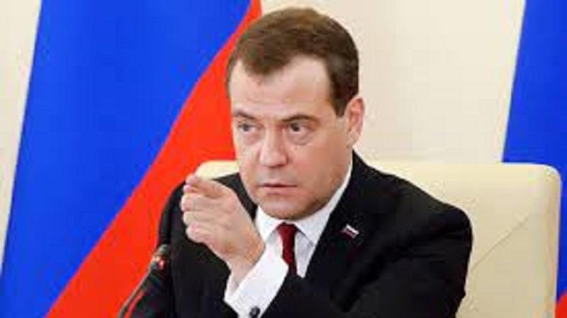 Russia. Medvedev: 'presto l'Europa scomparirà del tutto'