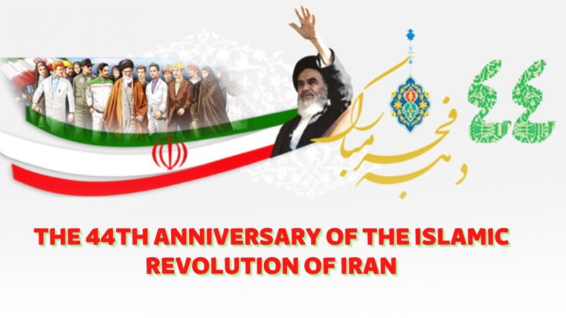 Messaggi di congratulazioni dal mondo all'Iran per "Decade Fajr" 