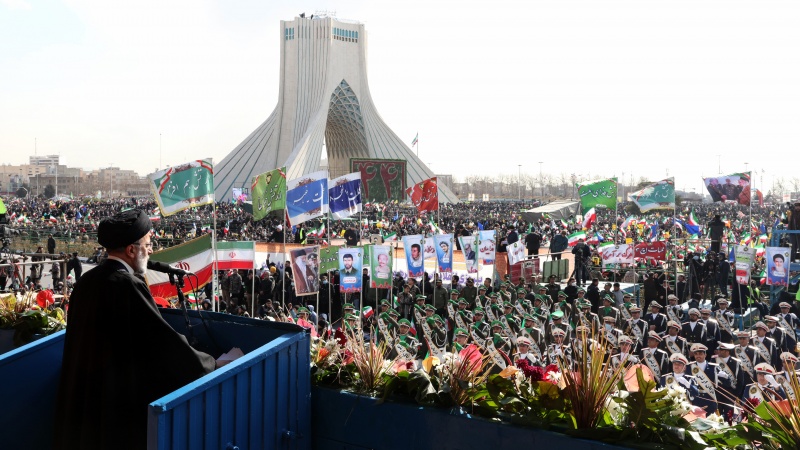 Presidente Raisi: "i nemici sono irritati da progressi dell'Iran"
