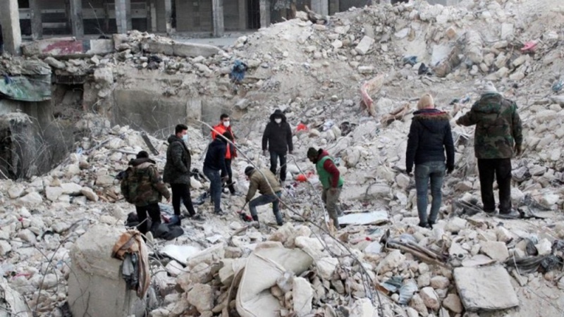 Assad wirft Westen Doppelmoral vor