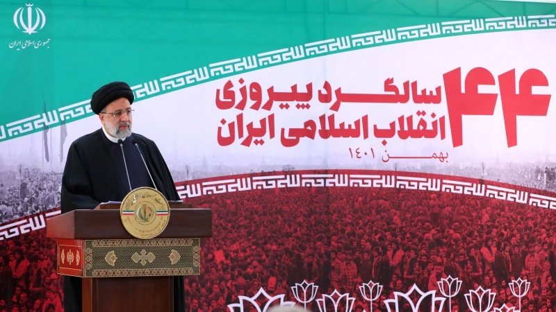 Presidente Raisi: "22 Bahman", giorno di vittoria della "verità sulla falsità"