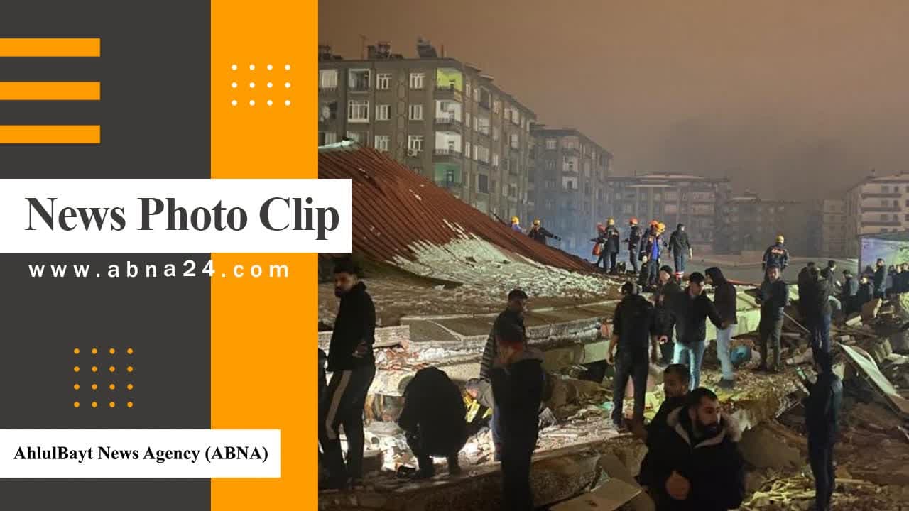 Video: News photo clip around the world (February 04 to 10)