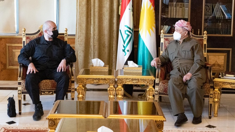 Endamekî YNK: Gêreyeke nû di peywendîyên PDK û YNK da derketîye