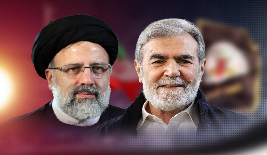 النخالة لرئيسي: ثورة الشعب الإيراني "درة تاج القرن العشرين"