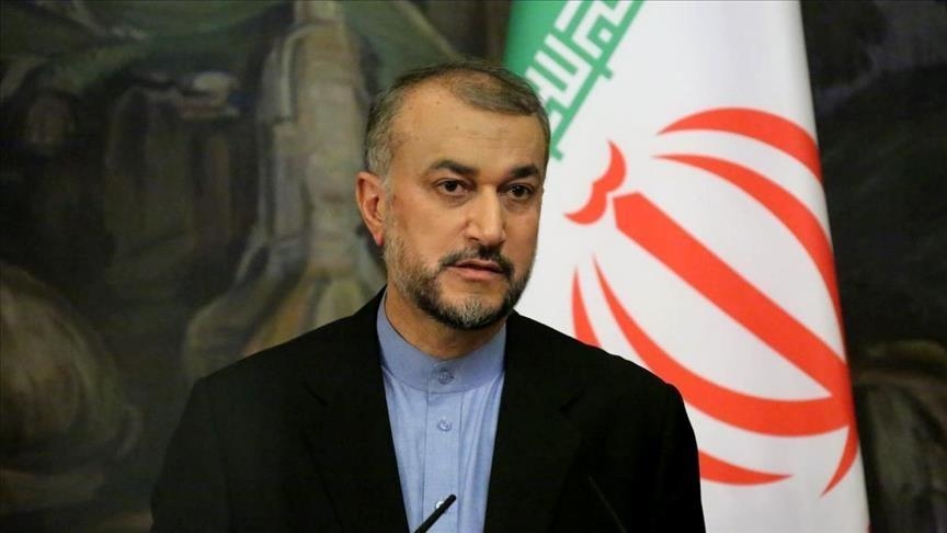 Support for MKO shows insatiable US appetite for destroying Iran: Amir-Abdollahian