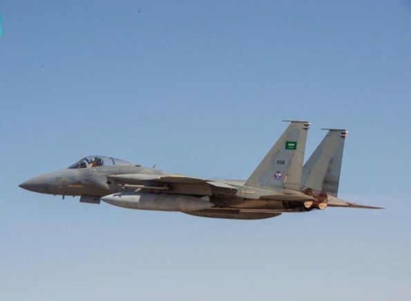  Analysis: What’s behind Arab monarchies’ burning interest in air drills?