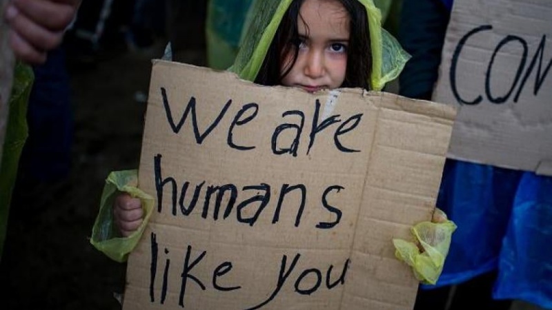 欧州の人権団体が、EUの対難民厳格化を批判