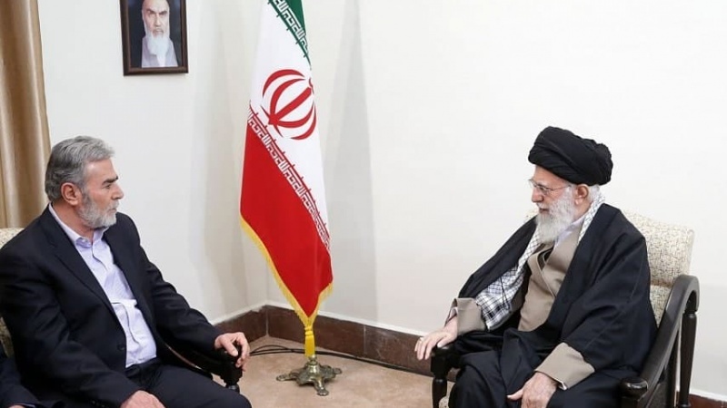 Nakhalah in Botschaft an Revolutionsführer: Gesicht der Region veränderte sich mit Islamischer Revolution