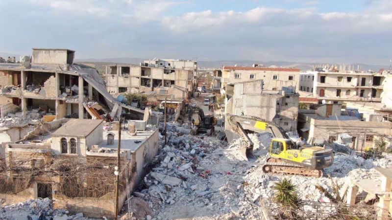 International Rescue Committee: 15 Millionen Syrer brauchen Hilfe
