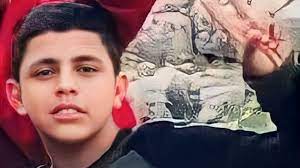 Palestinian child martyred by Israeli forces in Jenin