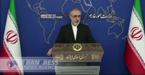 イラン外務省報道官、「イスラエルはわが国への軍事行動起こせない」