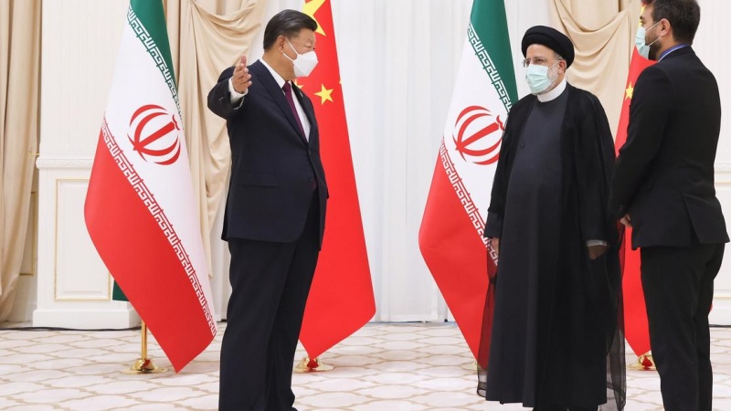 イラン大統領の中国訪問により強化される両国の友好関係