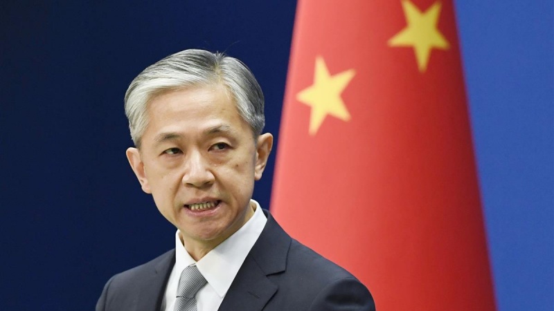 中国外務省、「領空に米国の高度気球、昨年初め以降10回余り飛来」