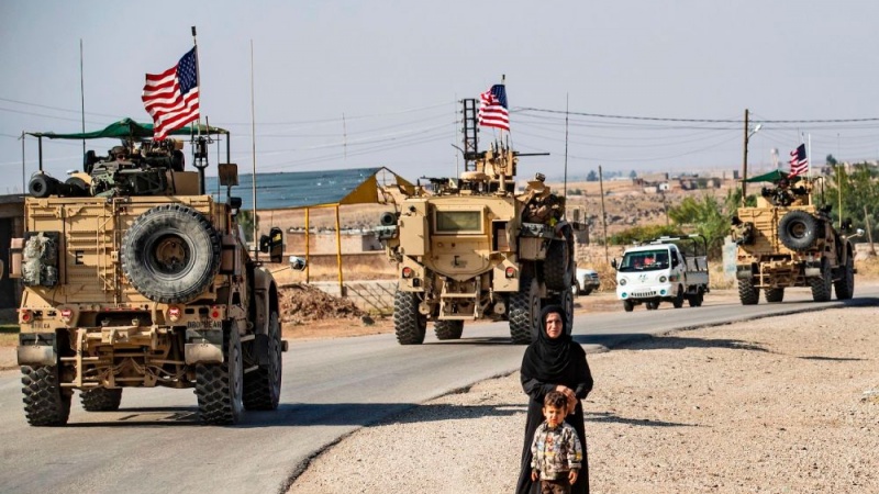 イラク抵抗組織、「米軍は我が国に駐留する権利一切持たない」
