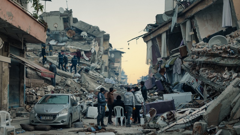 トルコでの地震死者が3万1000人超える