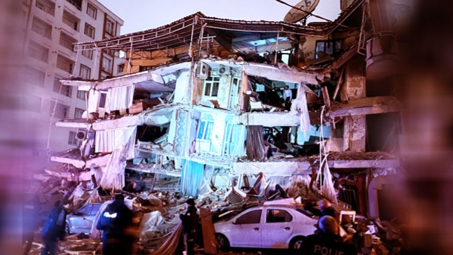  Paper: Syria earthquake victims’ plight compounded by US sanctions