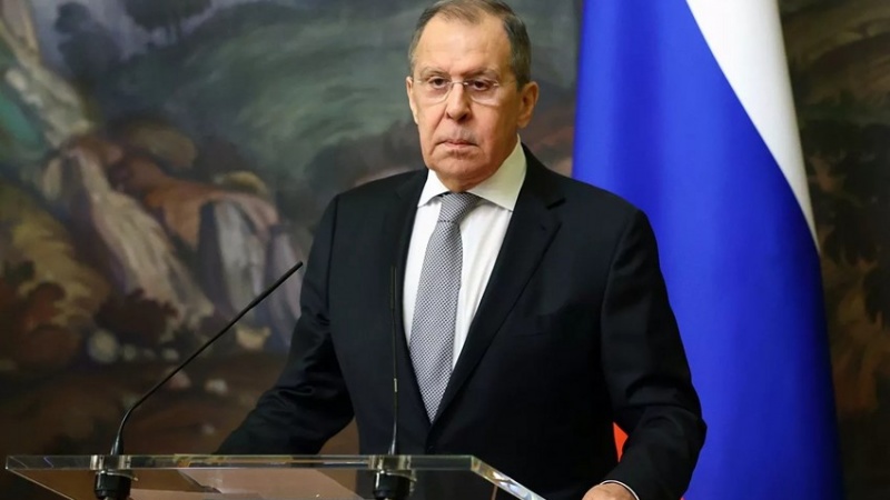Лавров Ағ Евин тәфригәчи сијасәтиндән данышды