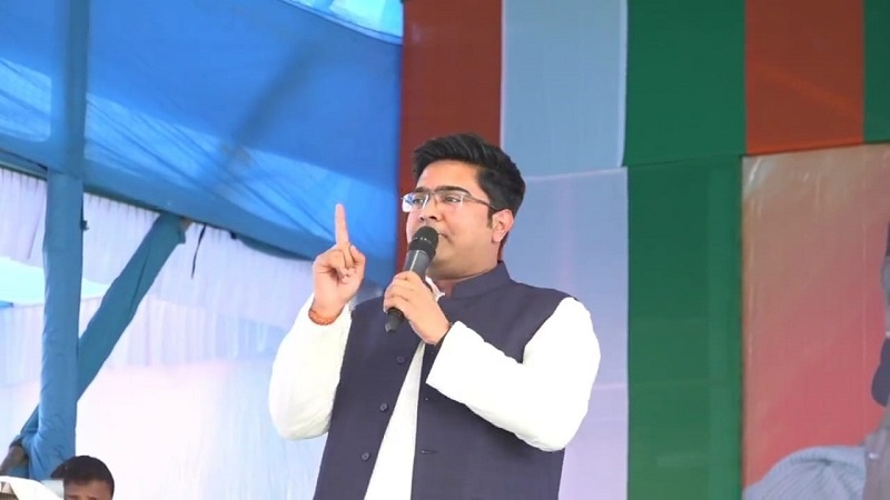 আমরা এক ছটাক মাটি বিজেপিকে ছাড়ব না : অভিষেক