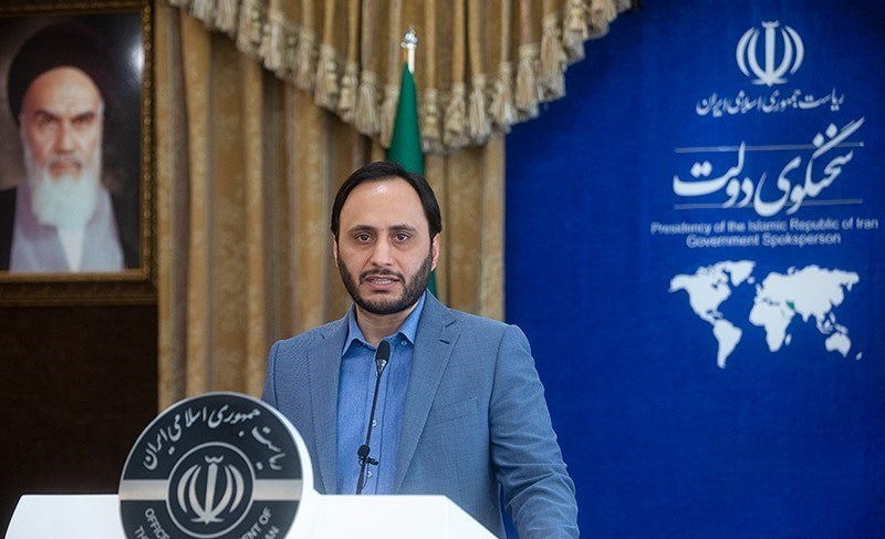 الحكومة الإيرانية: زيارة رئيسي إلى الصين تركز على تنفيذ الاتفاق الاستراتيجي مع بكين
