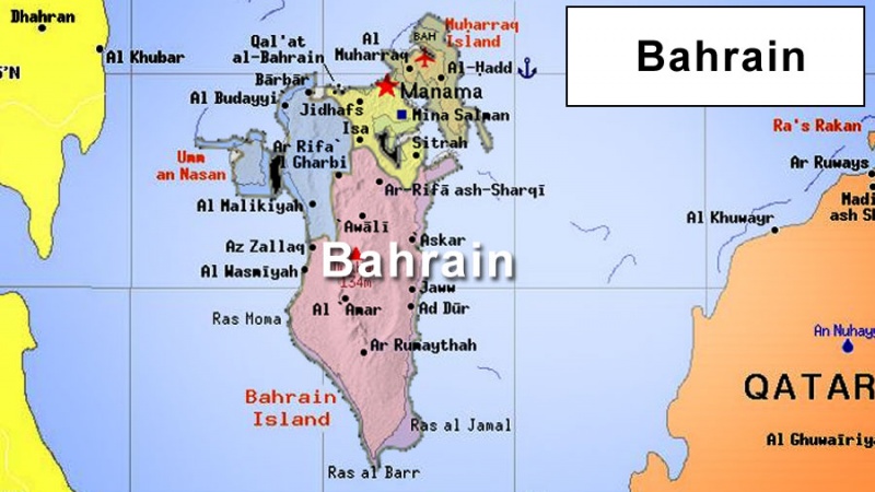 Bahrain Jual Salah Satu Pulaunya ke Rezim Zionis
