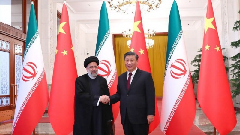 Transformasi Baru Hubungan Ekonomi Iran dan Cina