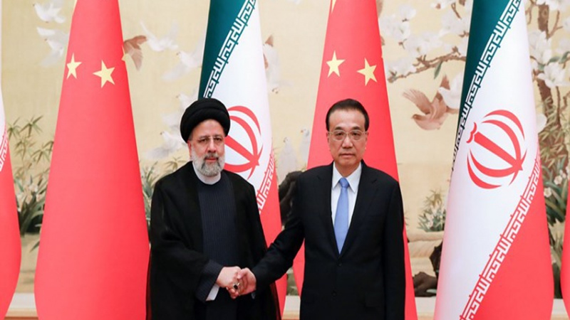 Raisi: Iran dan Cina Sahabat di Masa-Masa Sulit