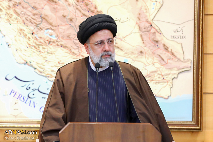 Раиси прилетел в Пекин