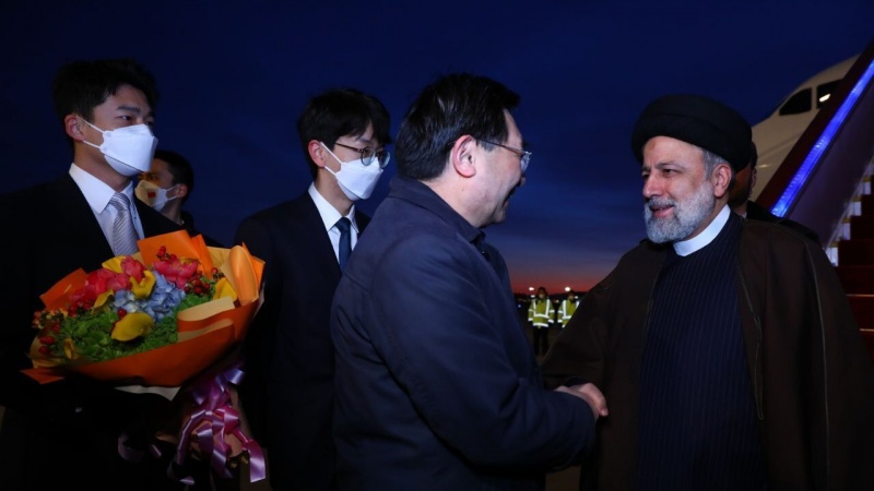 Presiden Iran: 20 MoU akan Ditandatangani dengan Cina